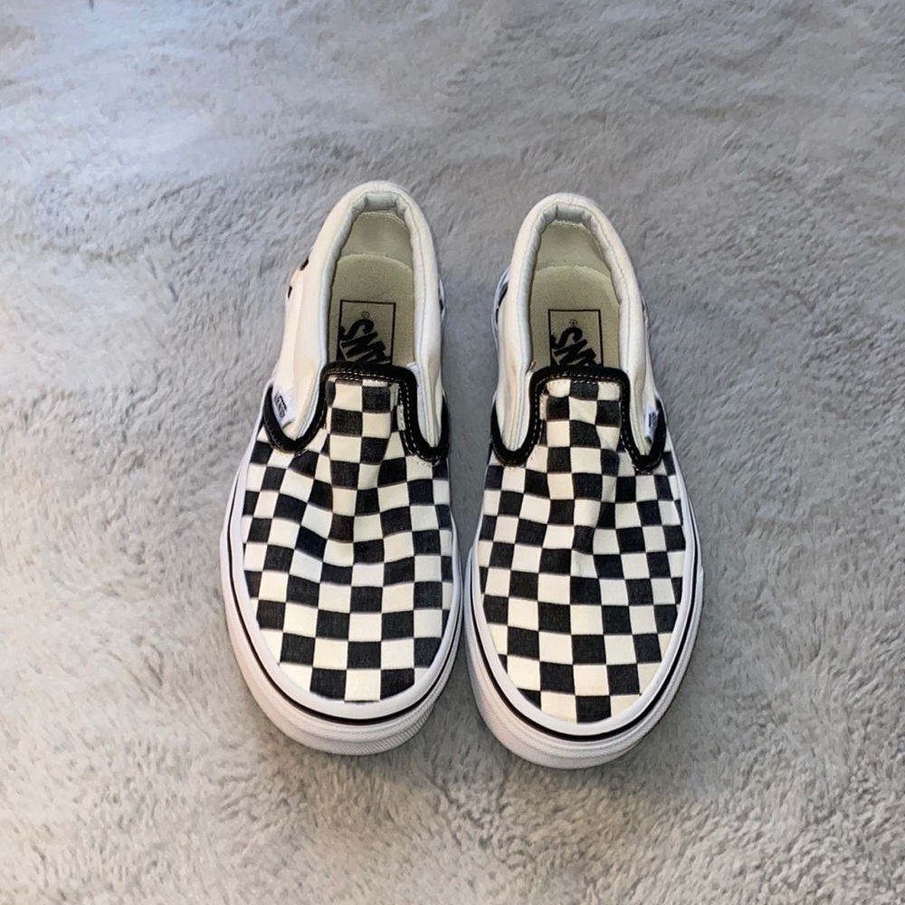 perfect condition vans